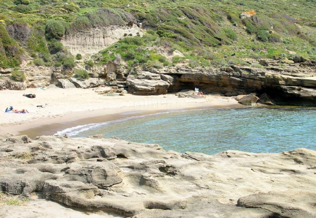 Piccolo B Daire Bosa Dış mekan fotoğraf